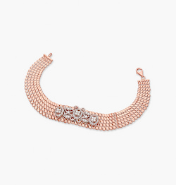 The Glitter Strap Bracelet